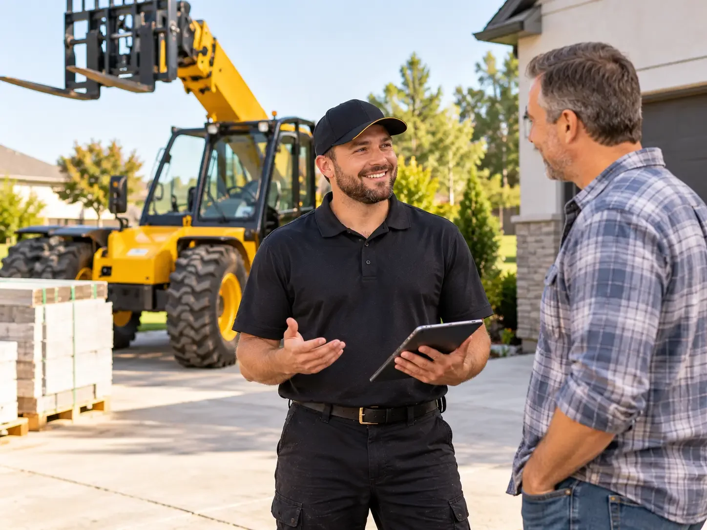 Forklift Rental Masterson, TX FAQs
